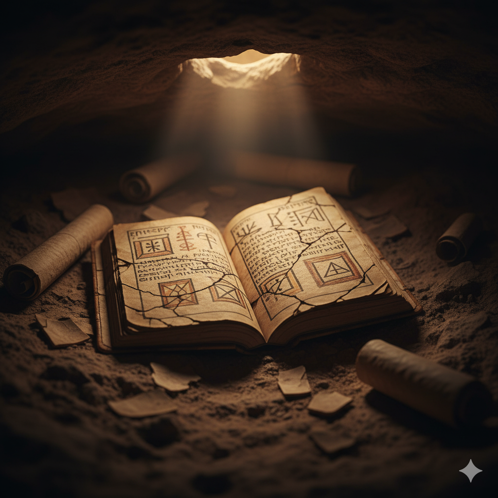 مخطوطات نجع حمادي: إعادة تشكيل فهم المسيحية المبكرة والغنوصية