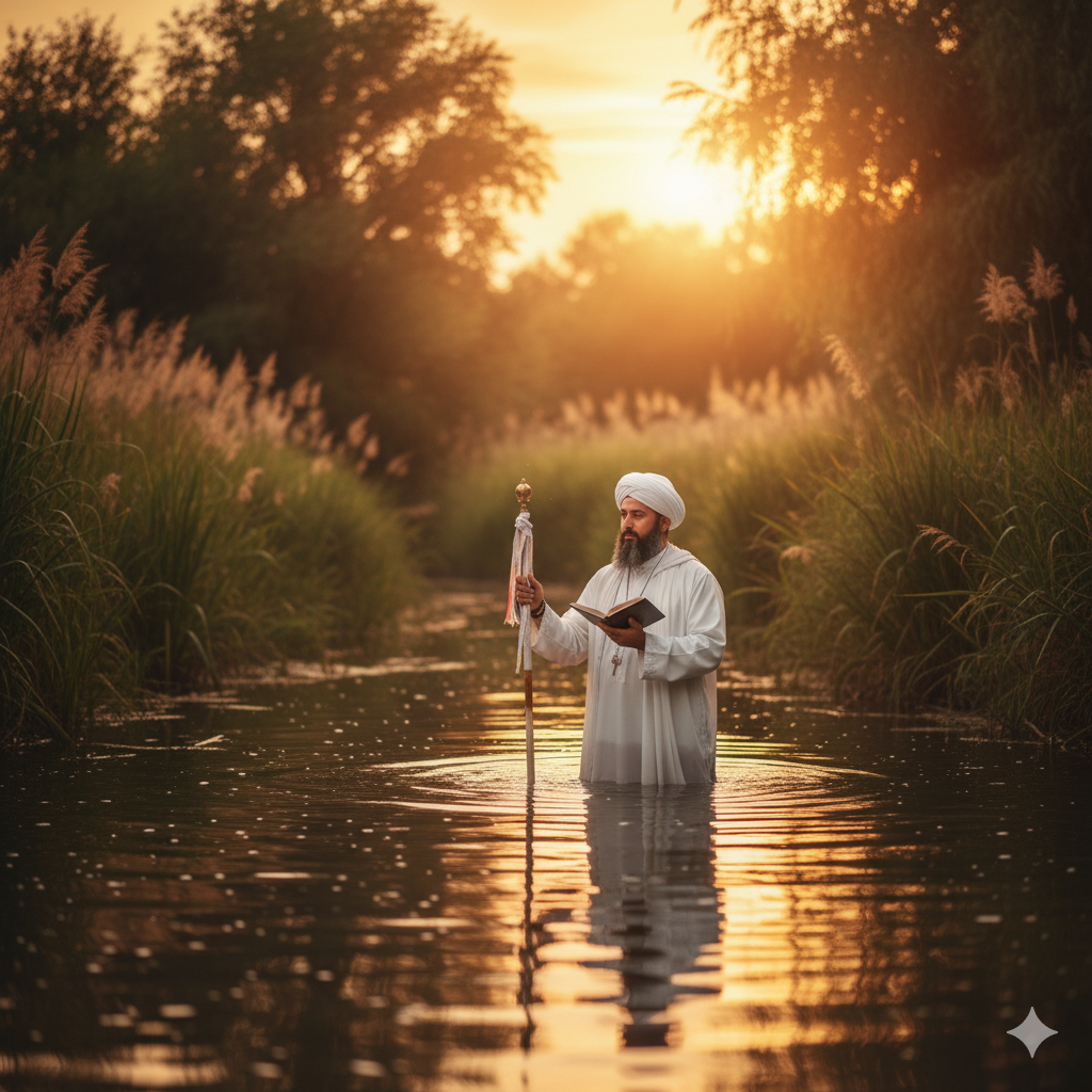 النبي ماني وفلسفته